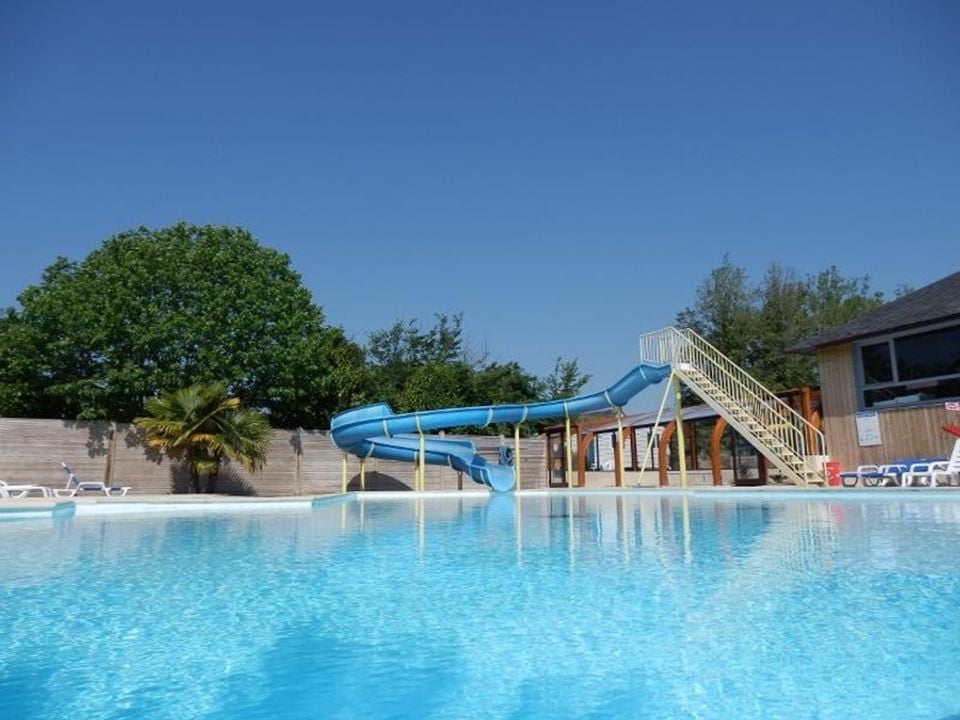 Camping la roche percee