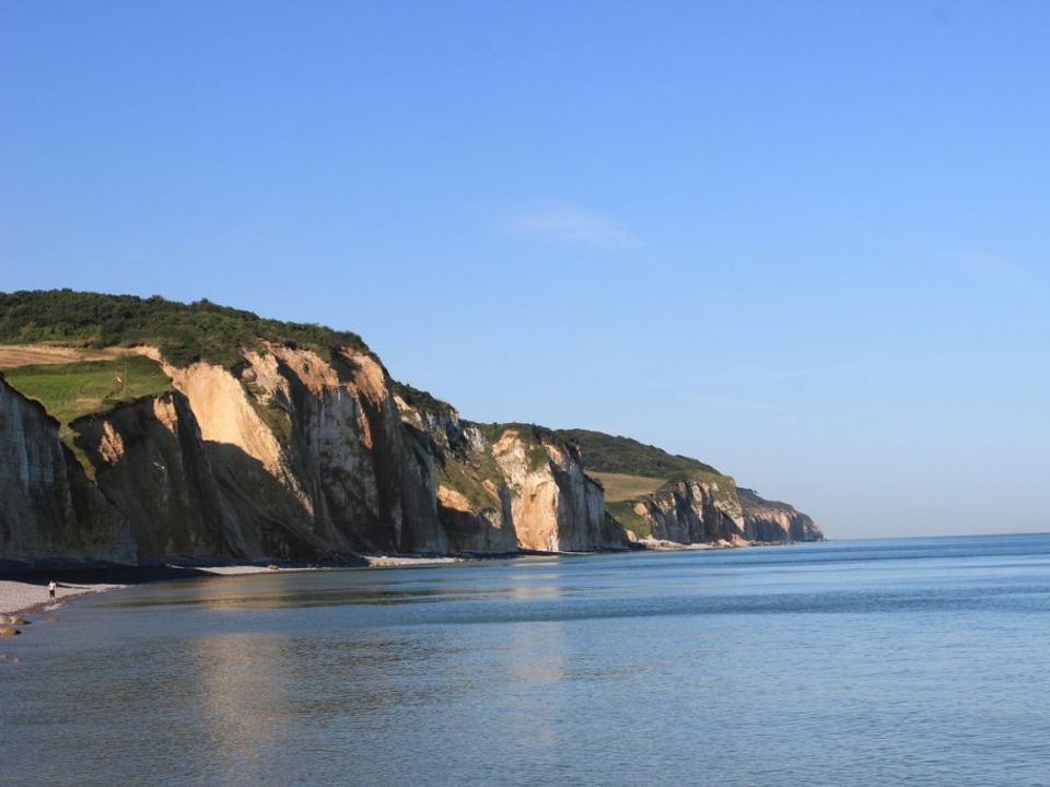 France - Normandie - Hautot sur Mer - Camping Le Marqueval 4*