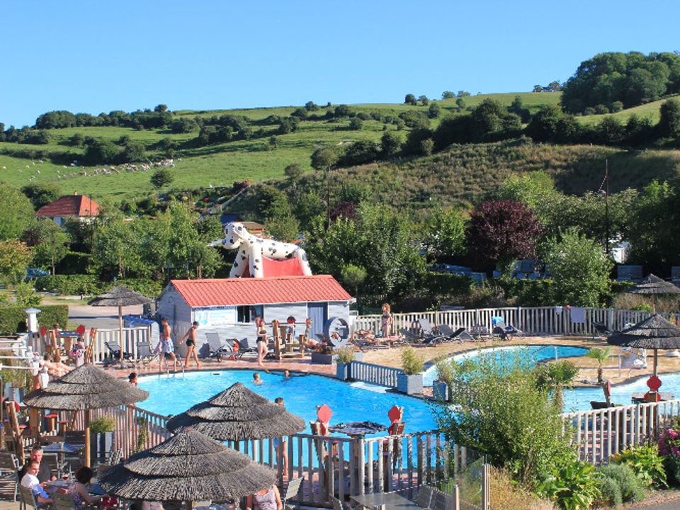Camping Le Marqueval, 4*