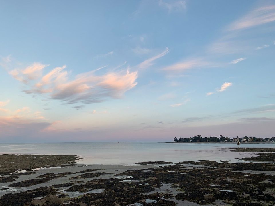 France - Bretagne - Île Tudy - Camping Le Bois d'Amour 2*