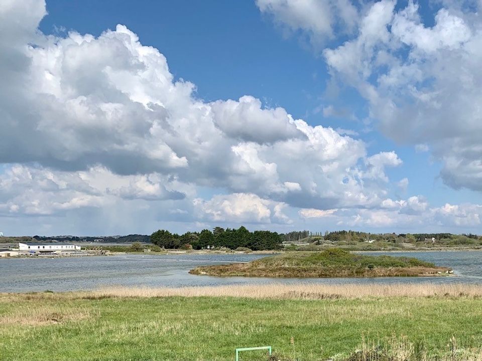 France - Bretagne - Île Tudy - Camping Le Bois d'Amour 2*