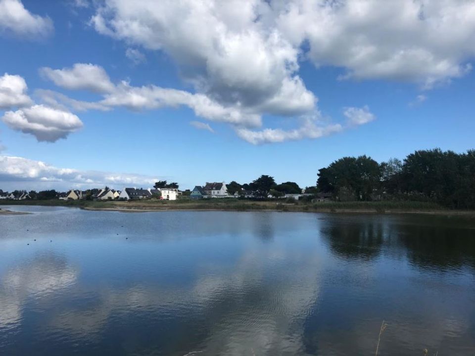 France - Bretagne - Île Tudy - Camping Le Bois d'Amour 2*