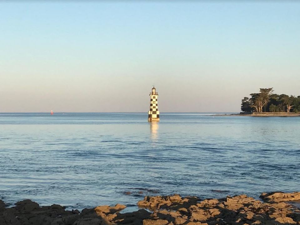 France - Bretagne - Île Tudy - Camping Le Bois d'Amour 2*