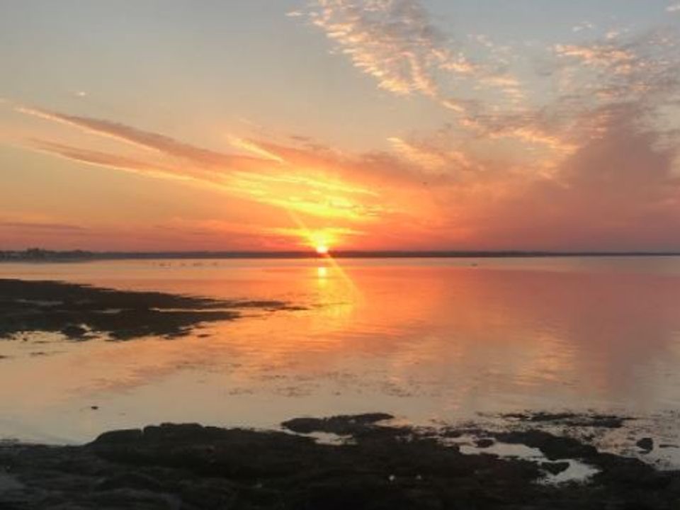 France - Bretagne - Île Tudy - Camping Le Bois d'Amour 2*