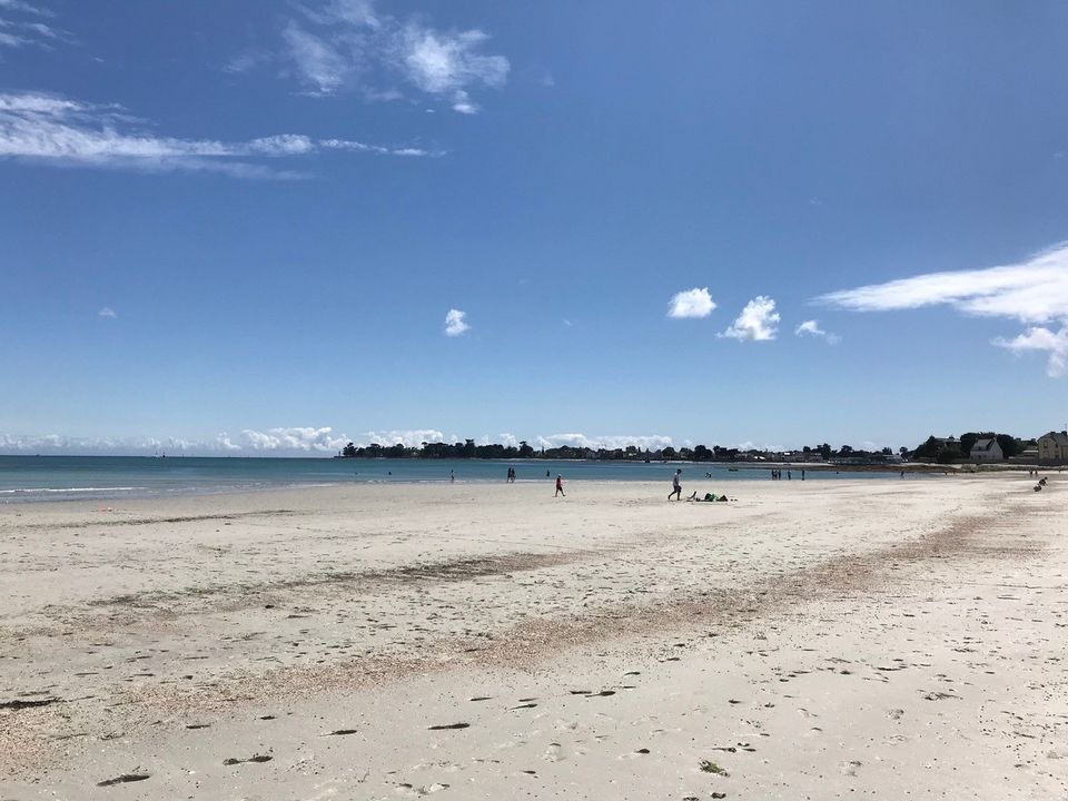 France - Bretagne - Île Tudy - Camping Le Bois d'Amour 2*