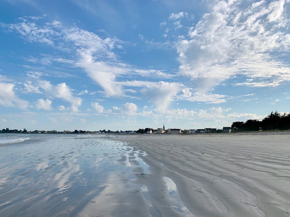 France - Bretagne - Île Tudy - Camping Le Bois d'Amour 2*