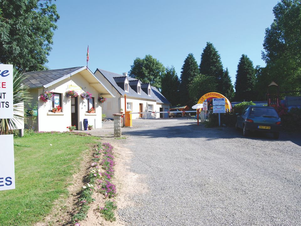 Camping Le Mont-Viron