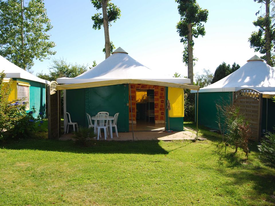Camping Le Mont-Viron