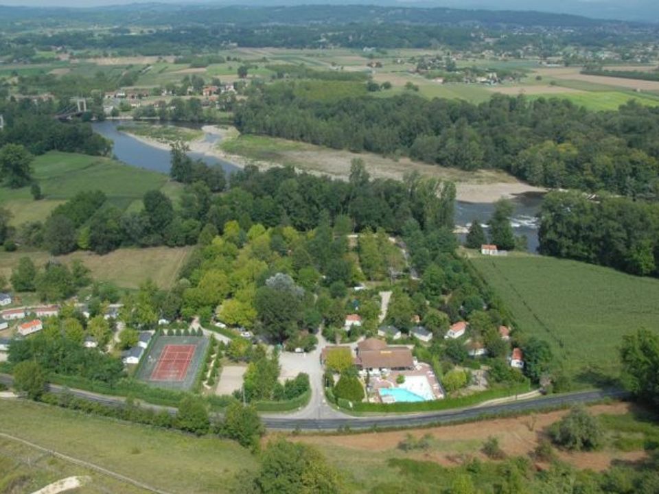 France - Sud Ouest - Carennac - Camping L'Eau Vive, 4*