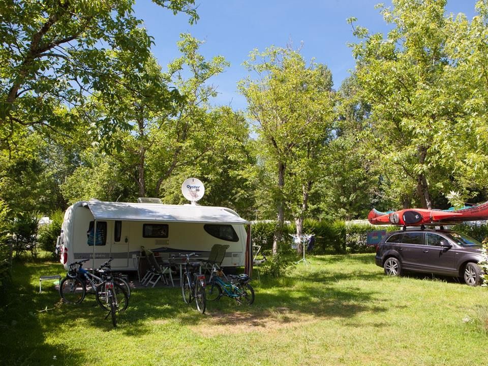 France - Sud Ouest - Carennac - Camping L'Eau Vive, 4*