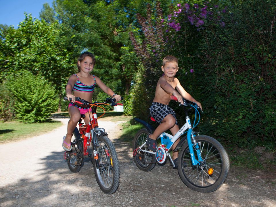 France - Sud Ouest - Carennac - Camping L'Eau Vive, 4*