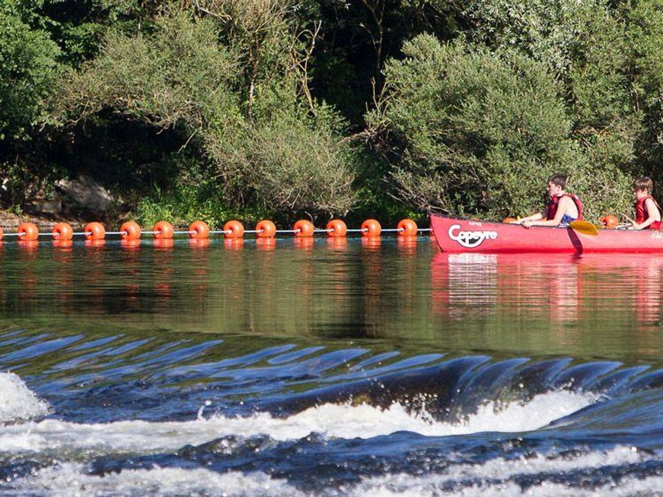 France - Sud Ouest - Carennac - Camping L'Eau Vive, 4*