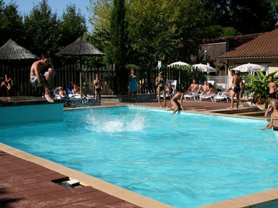 France - Sud Ouest - Carennac - Camping L'Eau Vive, 4*