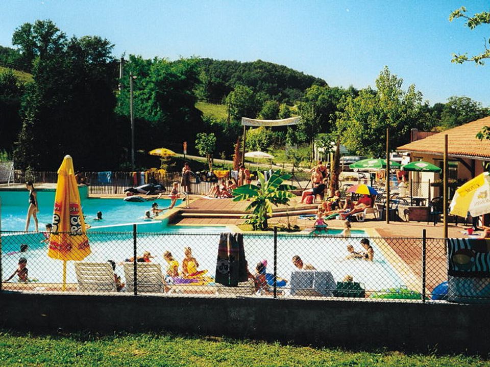 France - Sud Ouest - Carennac - Camping L'Eau Vive, 4*