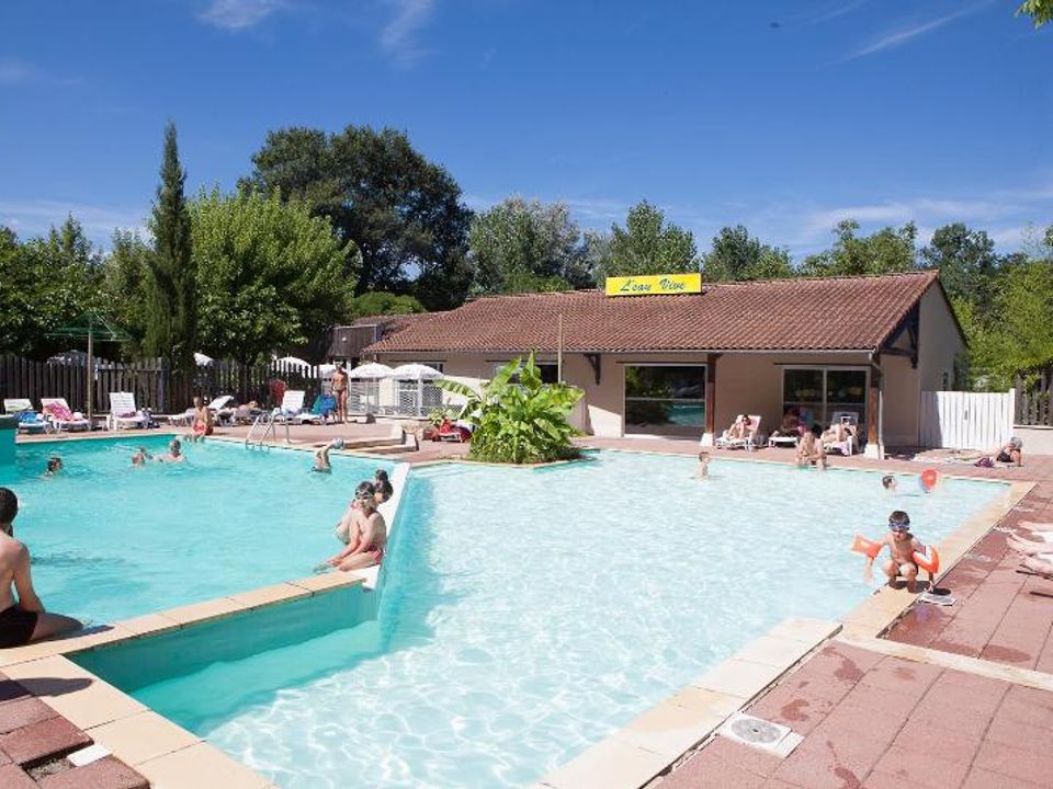 France - Sud Ouest - Carennac - Camping L'Eau Vive, 4*