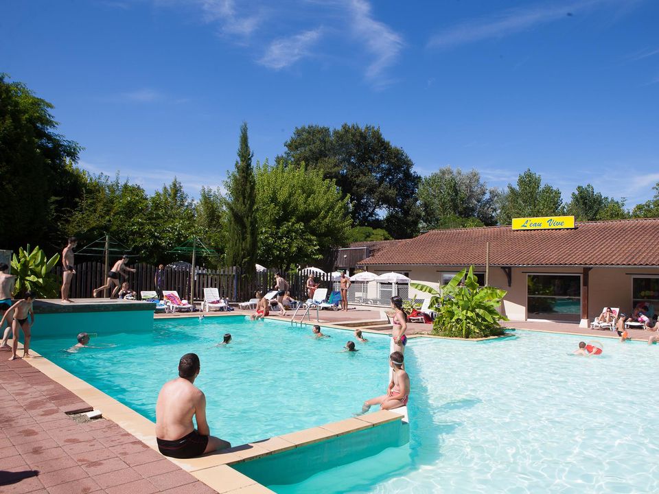 France - Sud Ouest - Carennac - Camping L'Eau Vive, 4*