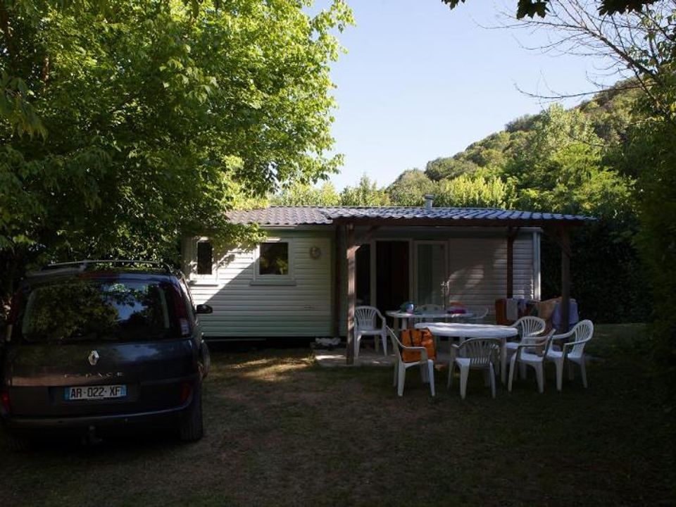 France - Sud Ouest - Carennac - Camping L'Eau Vive, 4*