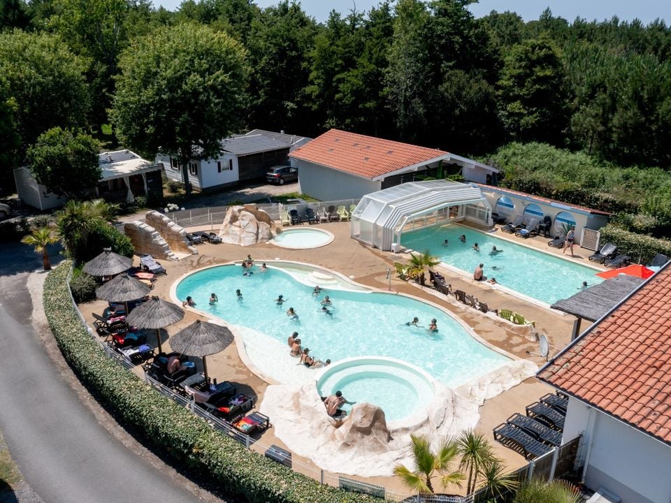 Camping maeva Escapades l&apos;Arbre d&apos;Or