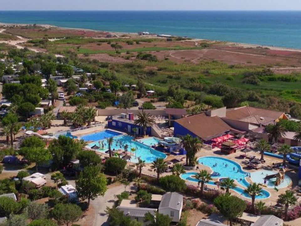 France - Méditerranée Ouest - Torreilles - Camping Club Le Marisol 5*