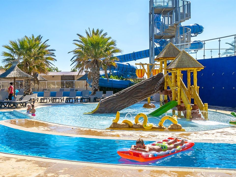 France - Méditerranée Ouest - Torreilles - Camping Club Le Marisol 5*