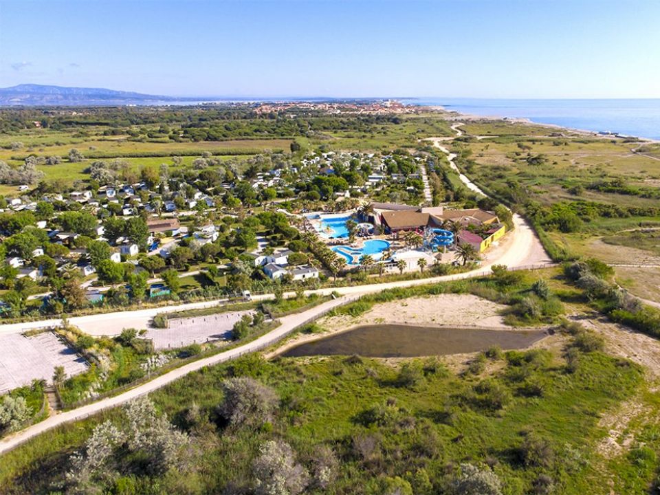 France - Méditerranée Ouest - Torreilles - Camping Club Le Marisol 5*