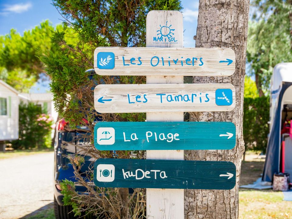 France - Méditerranée Ouest - Torreilles - Camping Club Le Marisol 5*