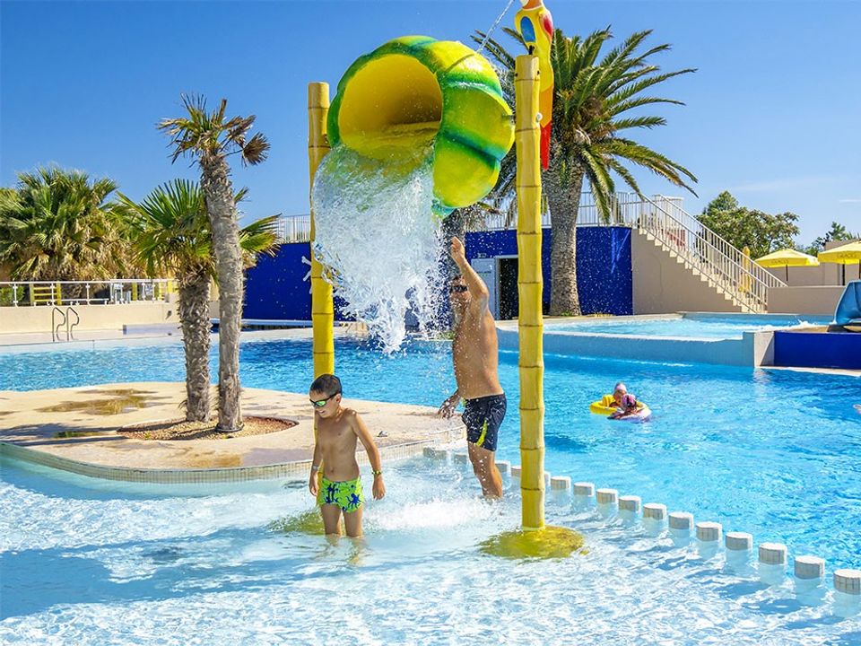 France - Méditerranée Ouest - Torreilles - Camping Club Le Marisol 5*