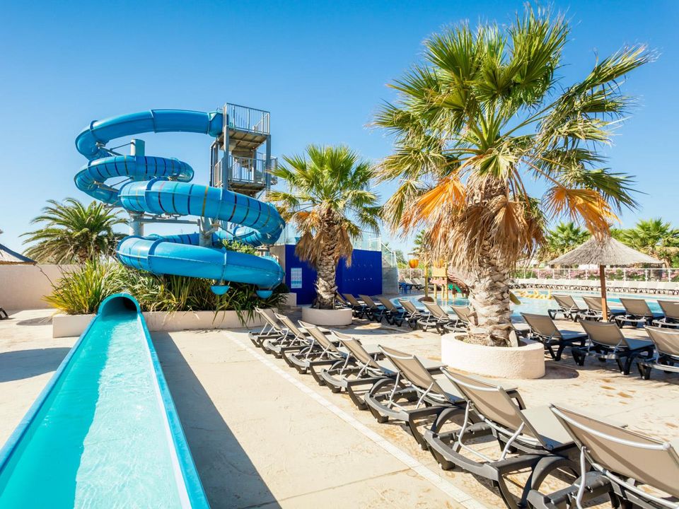 France - Méditerranée Ouest - Torreilles - Camping Club Le Marisol 5*