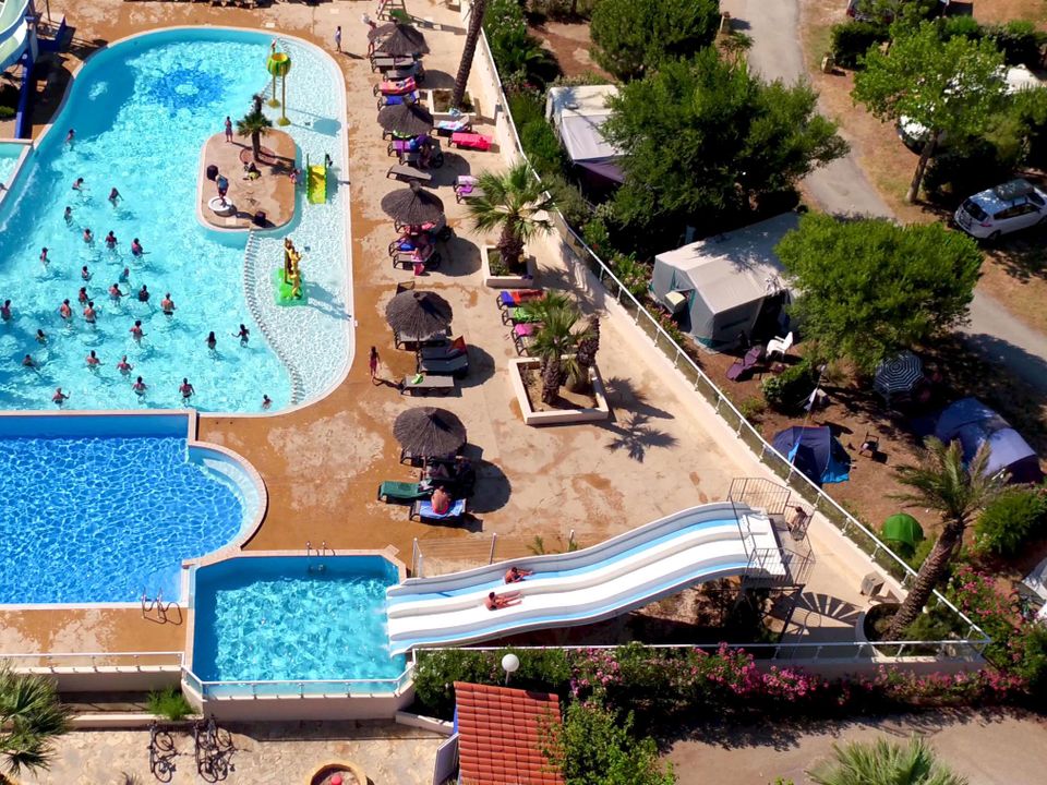 France - Méditerranée Ouest - Torreilles - Camping Club Le Marisol 5*