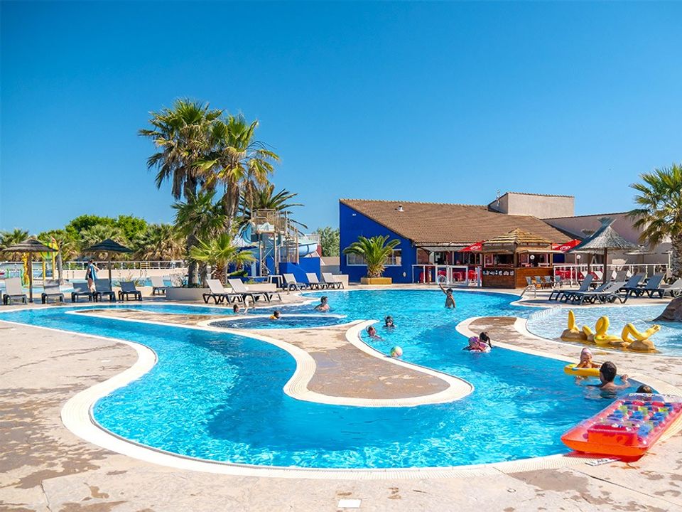 France - Méditerranée Ouest - Torreilles - Camping Club Le Marisol 5*