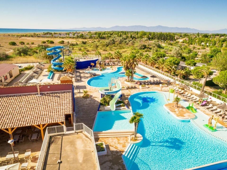 Camping Siblu Club Le Marisol Funpass inclus