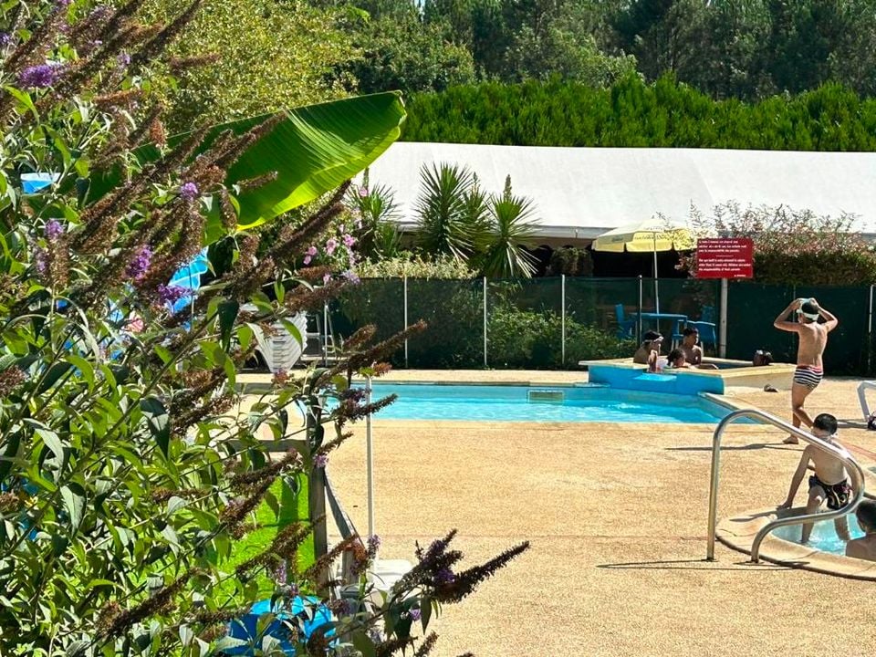 France - Sud Ouest - Saint Paul lès Dax - Camping Les Pins du Soleil, 4*