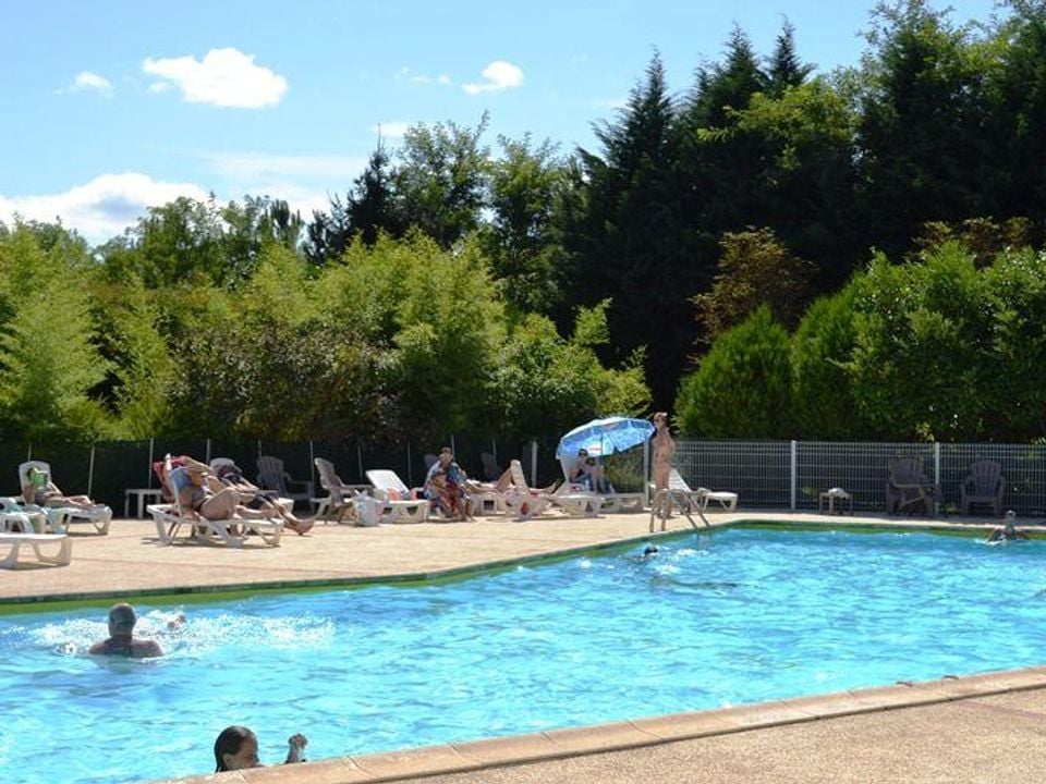 France - Sud Ouest - Saint Paul lès Dax - Camping Les Pins du Soleil, 4*