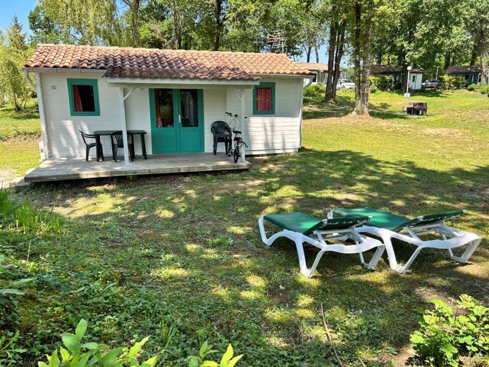 France - Sud Ouest - Saint Paul lès Dax - Camping Les Pins du Soleil, 4*