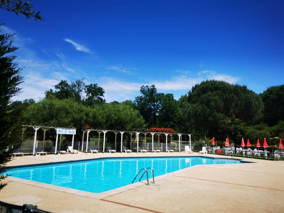 France - Sud Ouest - Saint Paul lès Dax - Camping Les Pins du Soleil, 4*