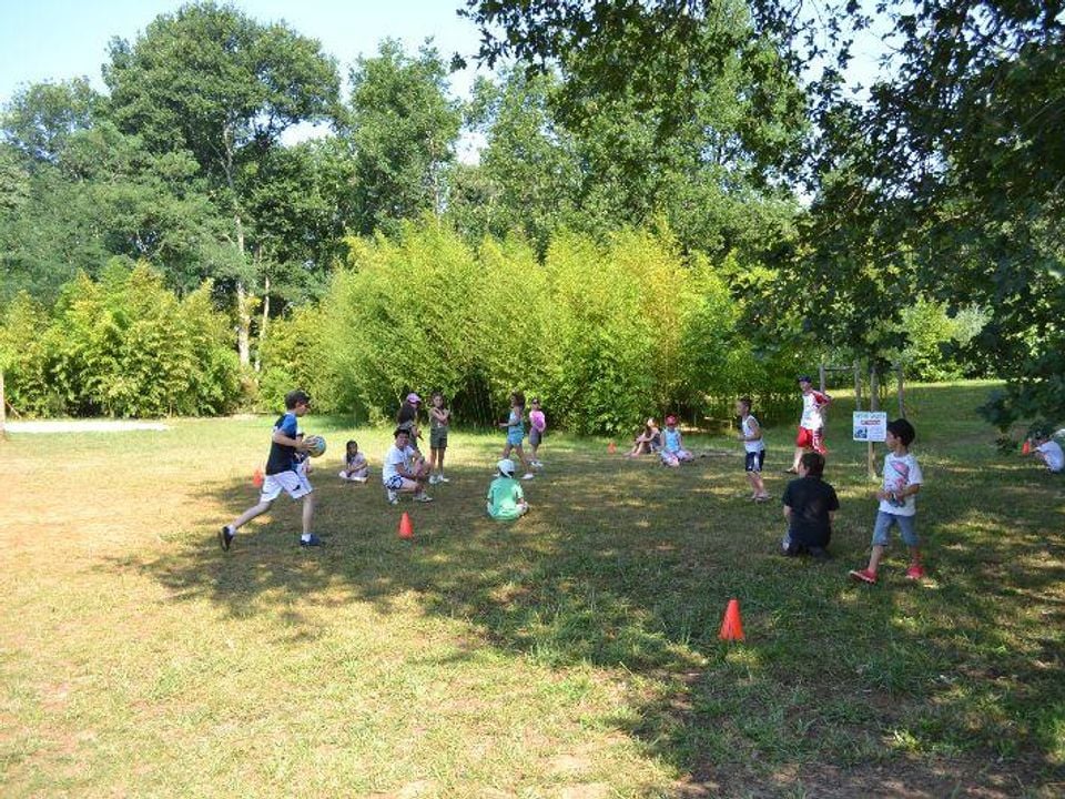 France - Sud Ouest - Saint Paul lès Dax - Camping Les Pins du Soleil, 4*