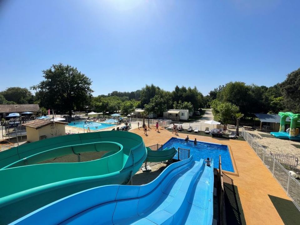 France - Atlantique Sud - Grayan et l'Hôpital - Camping Les Franquettes, 4*