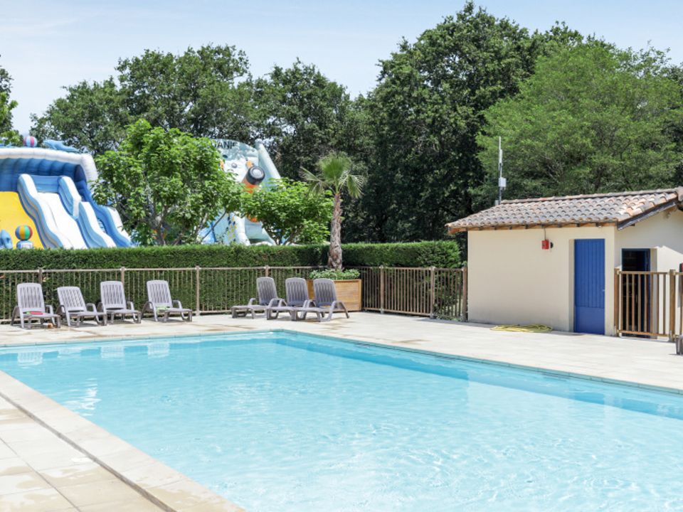 Camping Les Franquettes, 4*