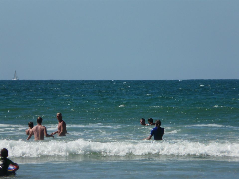 France - Atlantique Sud - Grayan et l'Hôpital - Camping Les Franquettes, 4*