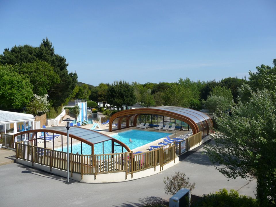 France - Bretagne - Carnac - Camping Le Moulin de Kermaux, 4*