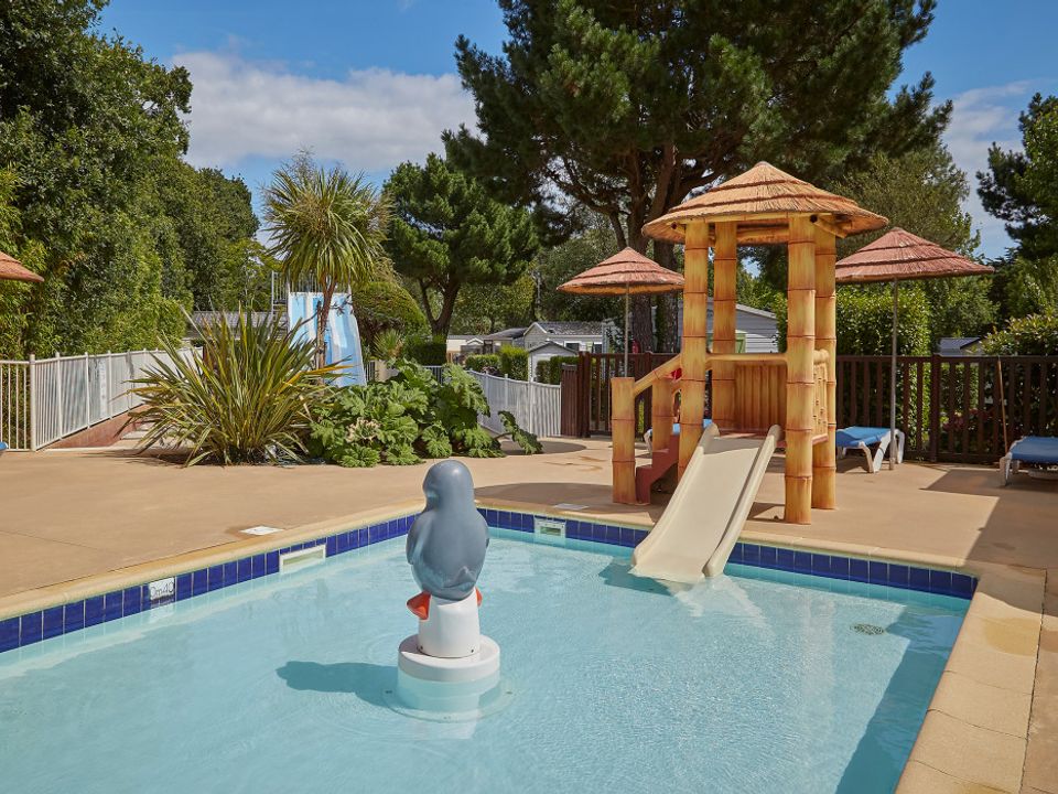 France - Bretagne - Carnac - Camping Le Moulin de Kermaux, 4*