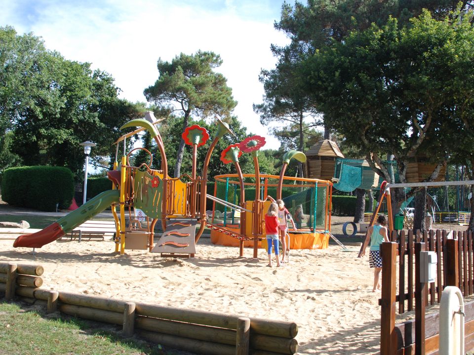 France - Bretagne - Carnac - Camping Le Moulin de Kermaux, 4*