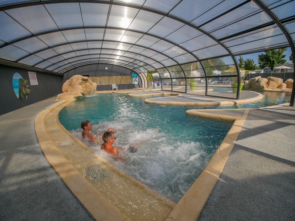 Camping maeva Club Les Dinosaures, 4* - 4