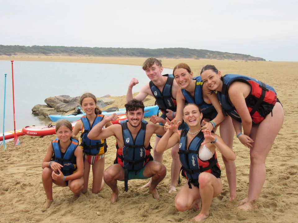 Camping maeva Club Les Dinosaures, 4* - 21