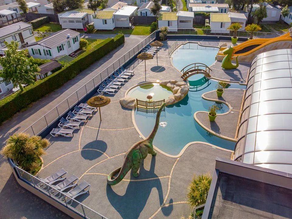 Camping maeva Club Les Dinosaures, 4* - 12