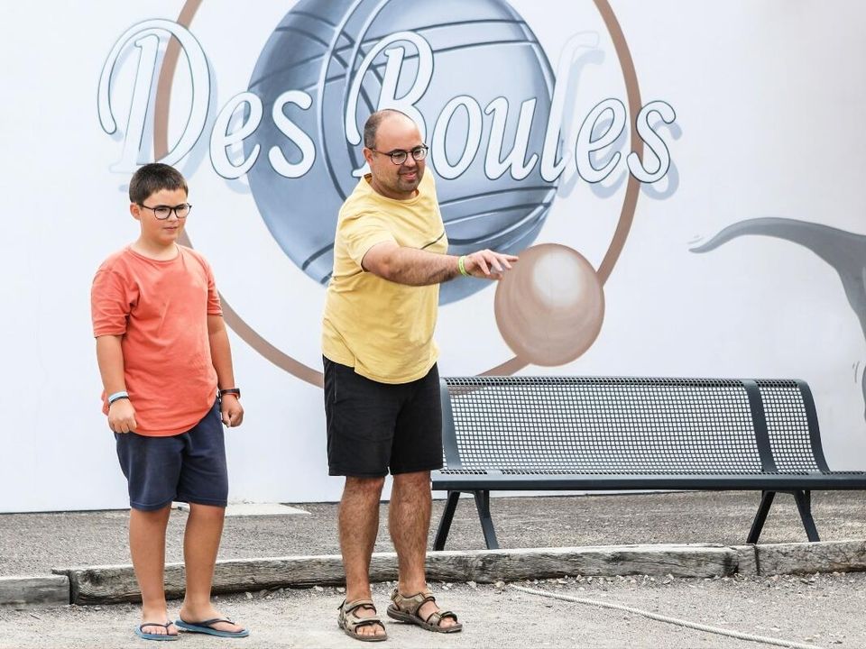 Camping maeva Club Les Dinosaures, 4* - 46