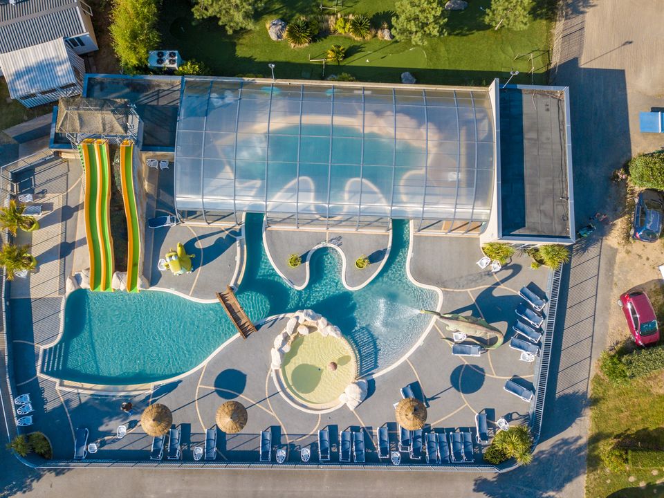 Camping maeva Club Les Dinosaures, 4* - 88