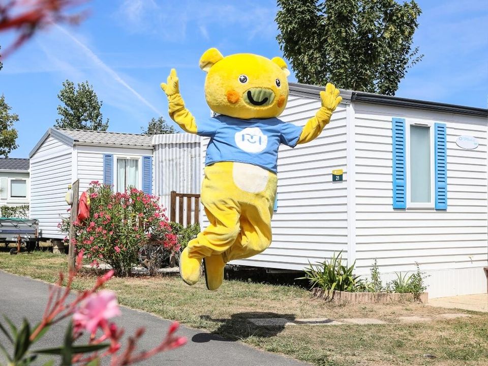 Camping maeva Club Les Dinosaures, 4* - 77