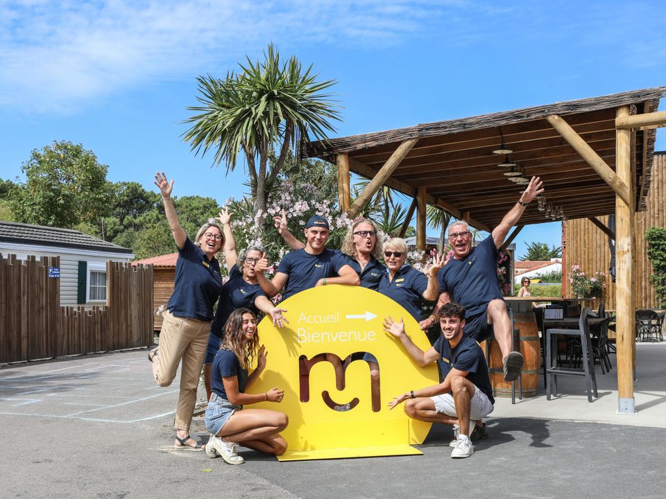 Camping maeva Club Les Dinosaures, 4* - 14