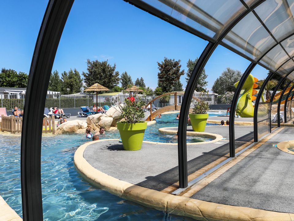 Camping maeva Club Les Dinosaures, 4* - 7